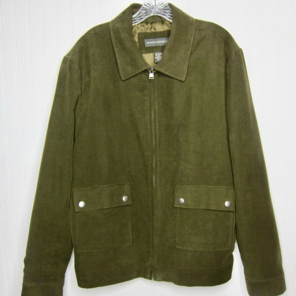 Banana Republic Coat Size Large